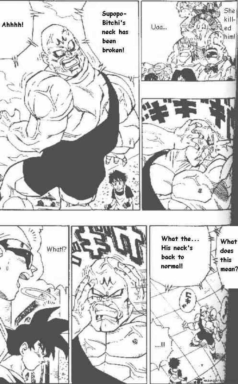 Read Dragon Ball chapter 442 image 5 on Lezhin