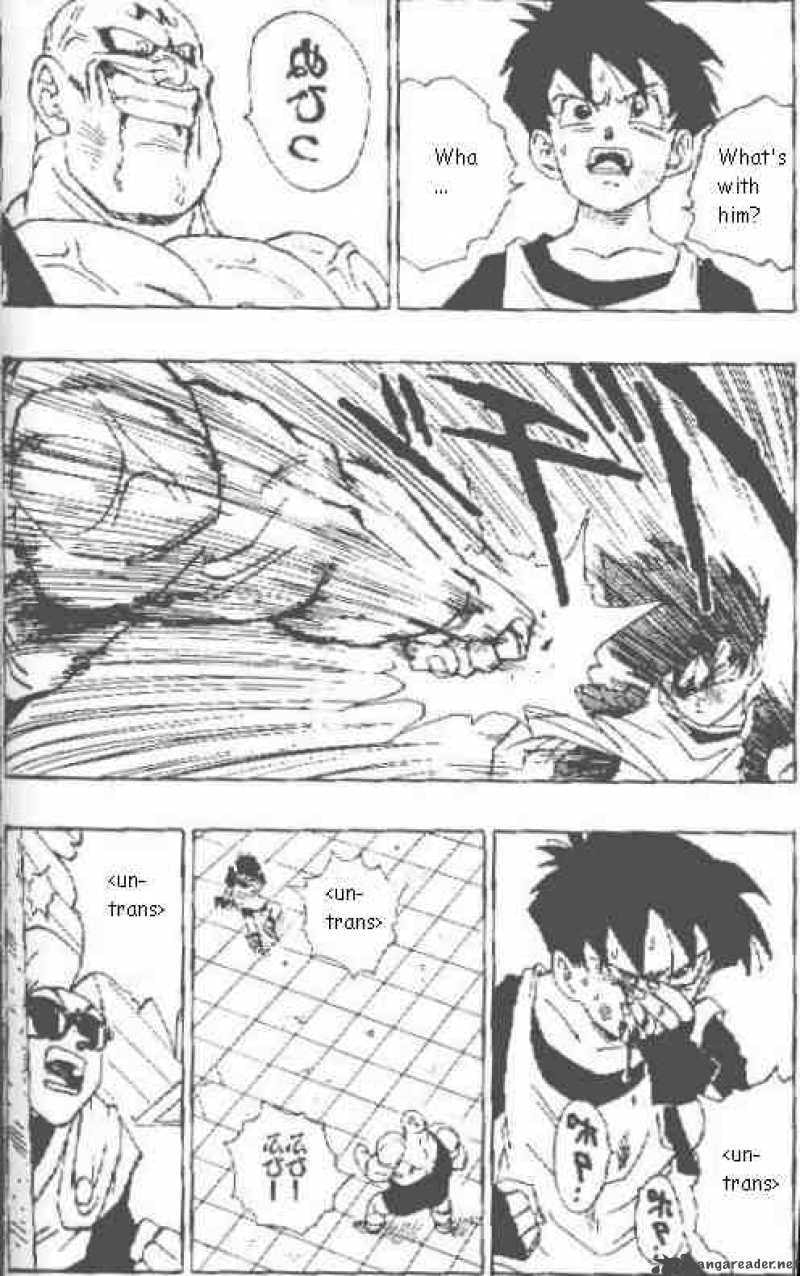 Read Dragon Ball chapter 442 image 6 on Lezhin