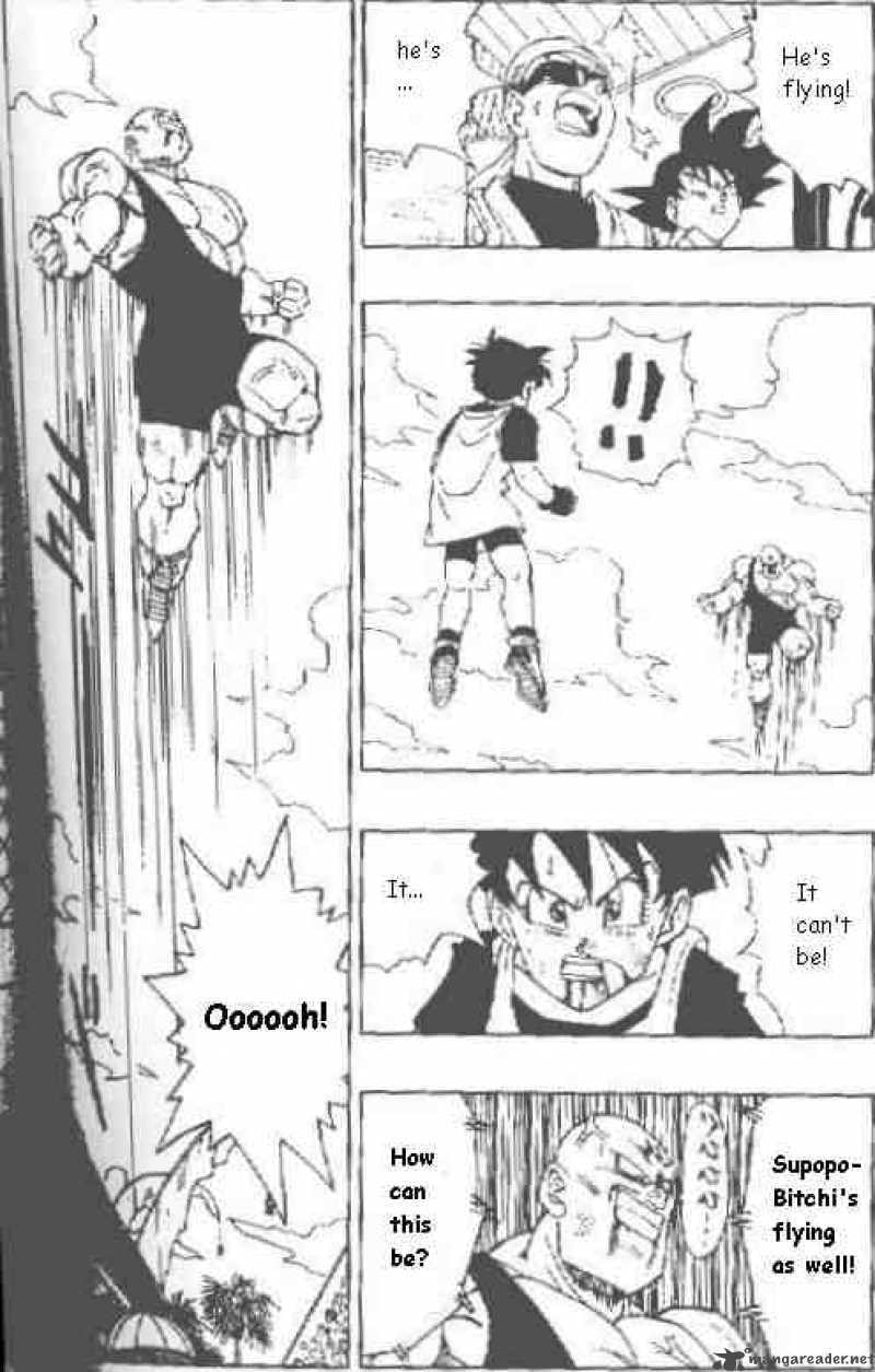 Read Dragon Ball chapter 442 image 8 on Lezhin