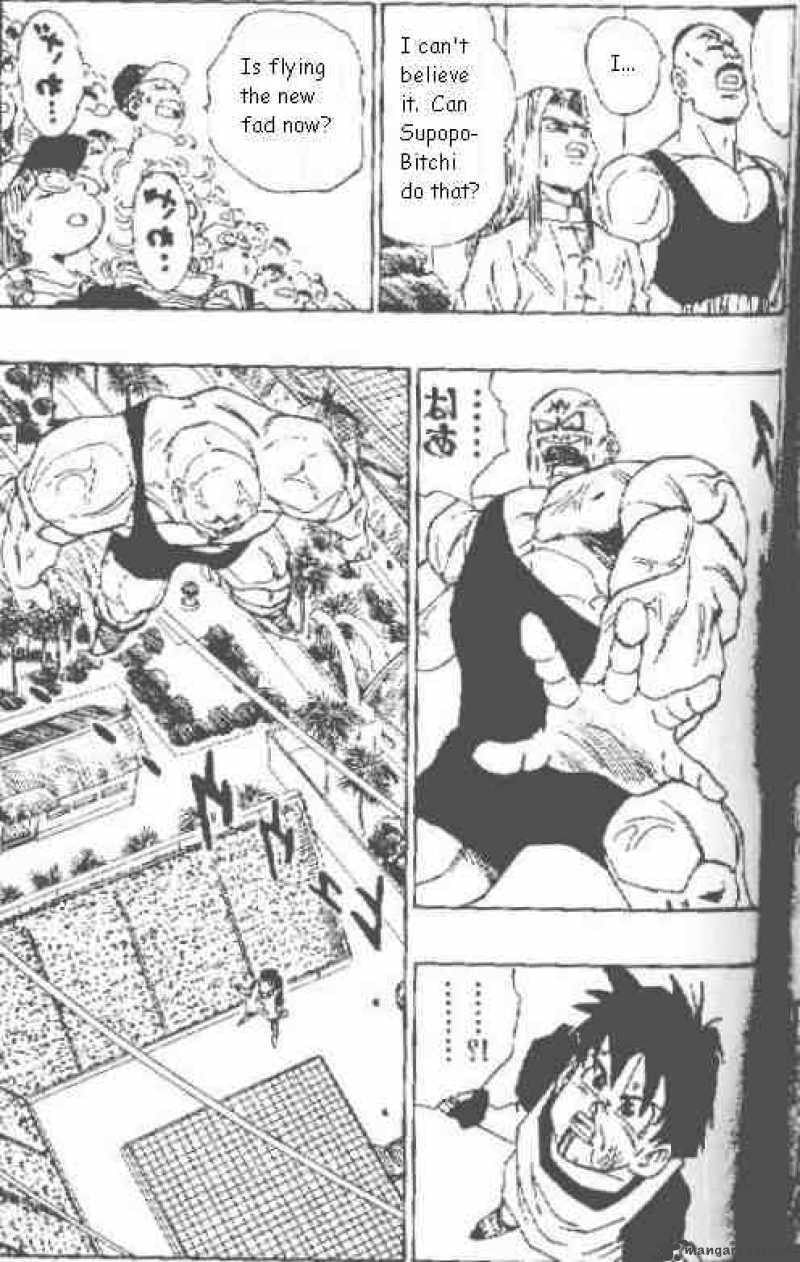 Read Dragon Ball chapter 442 image 9 on Lezhin
