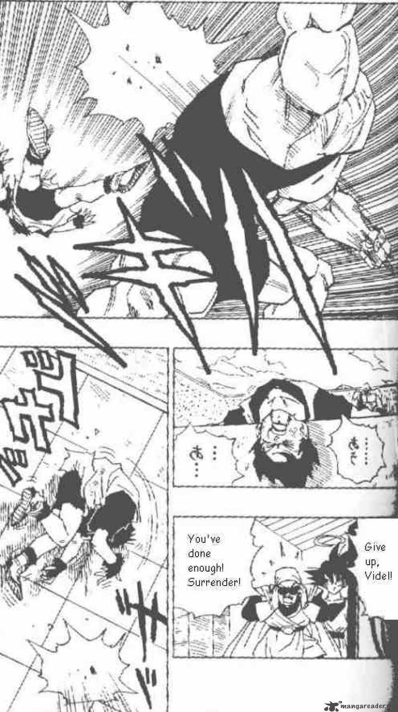Read Dragon Ball chapter 443 image 1 on Lezhin