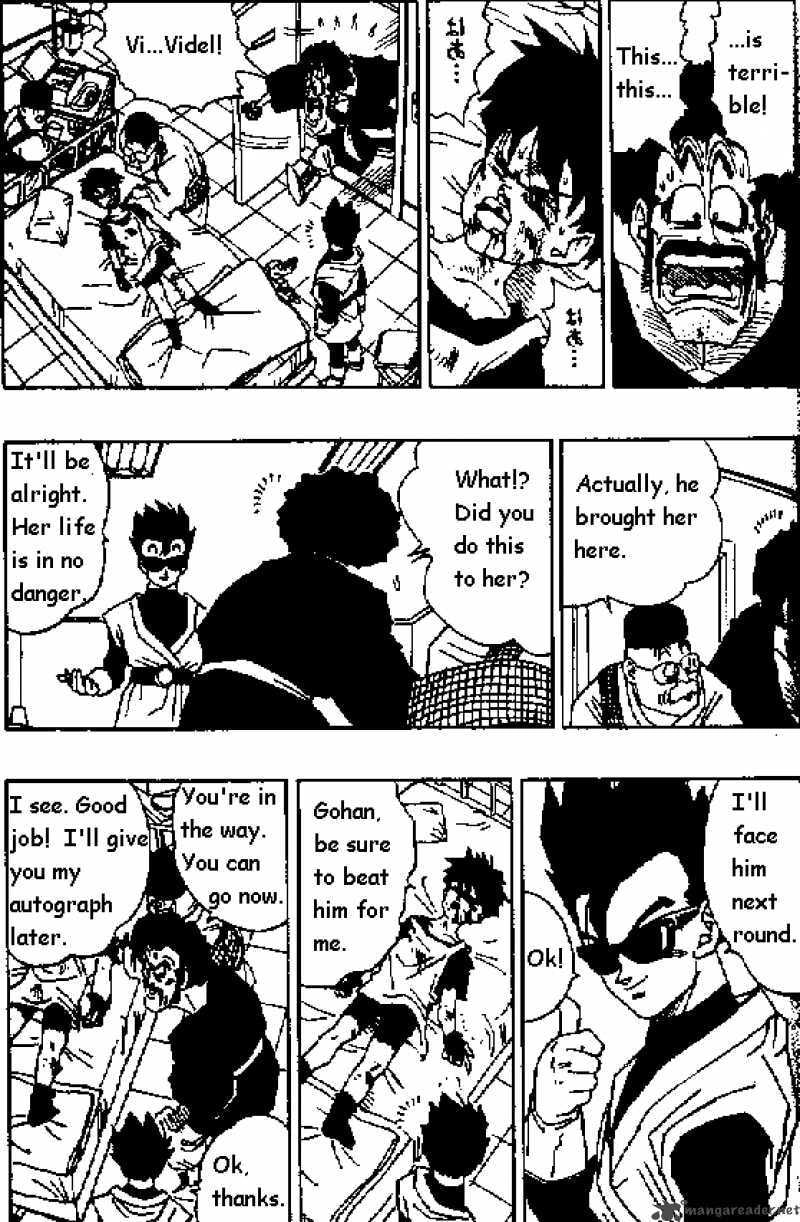 Read Dragon Ball chapter 443 image 11 on Lezhin