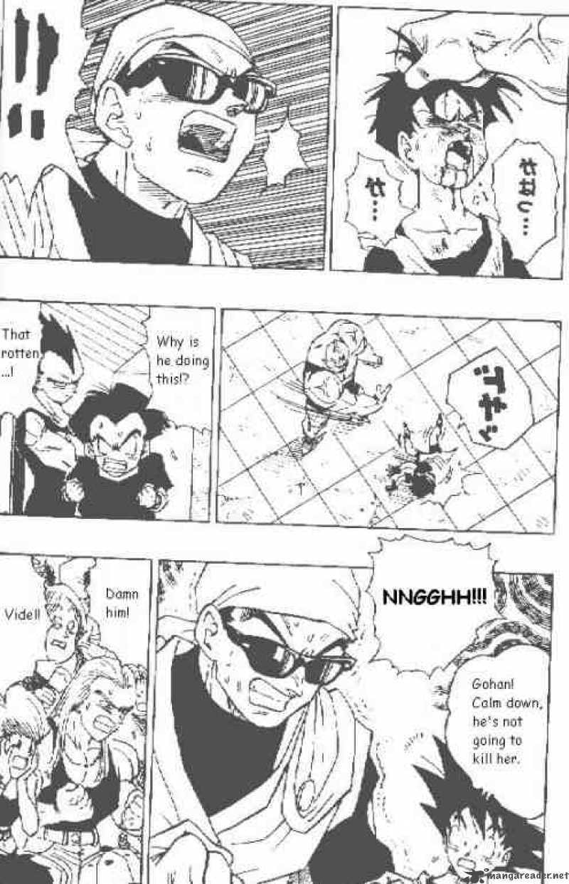 Read Dragon Ball chapter 443 image 4 on Lezhin