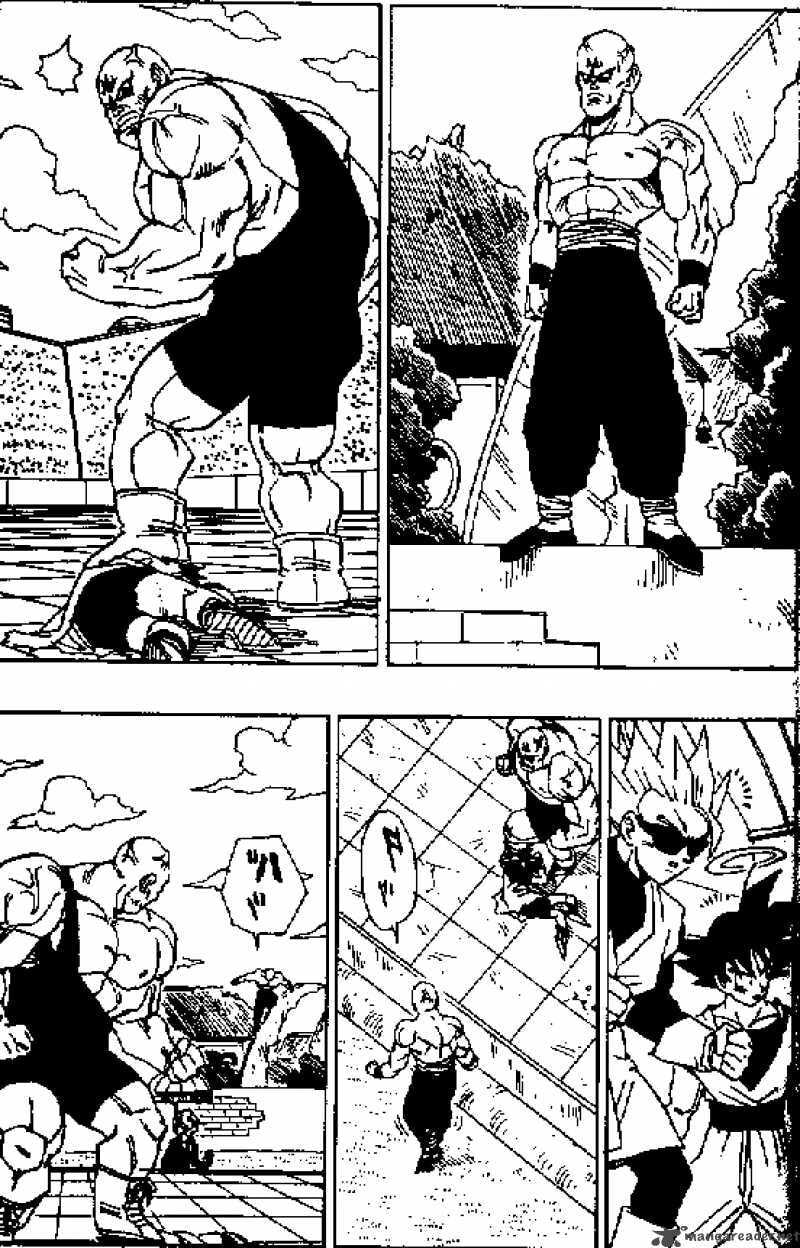 Read Dragon Ball chapter 443 image 7 on Lezhin