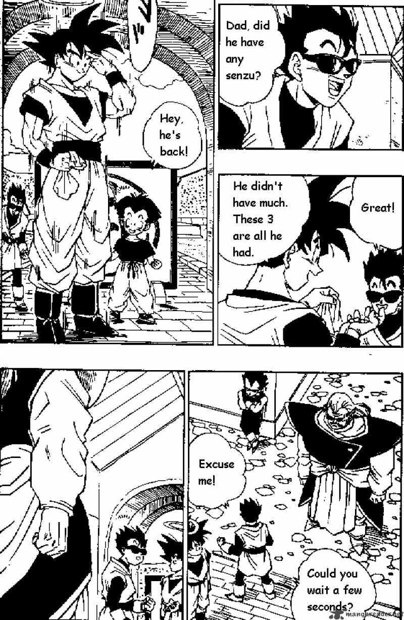 Read Dragon Ball chapter 444 image 1 on Lezhin