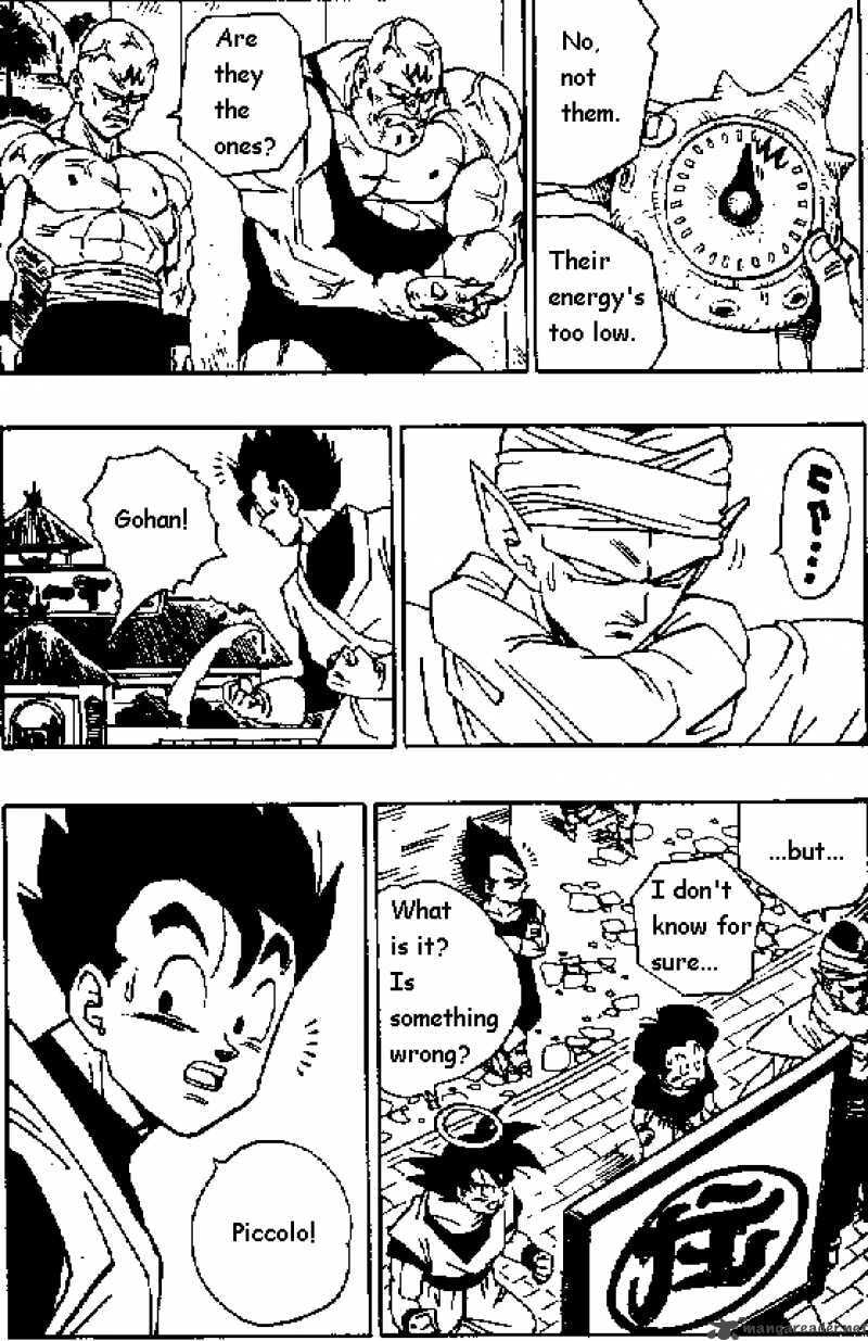 Read Dragon Ball chapter 444 image 10 on Lezhin