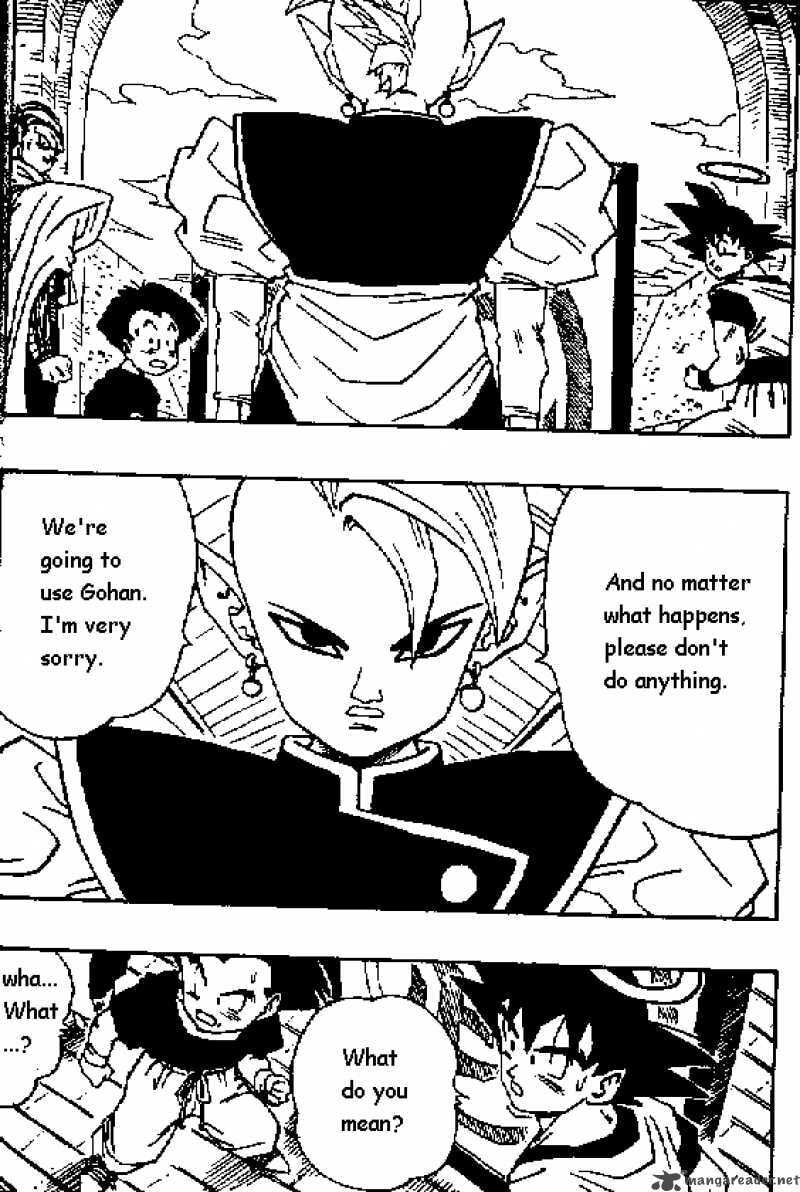 Read Dragon Ball chapter 444 image 11 on Lezhin