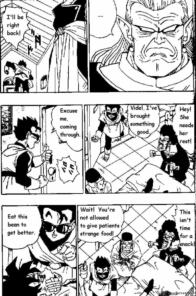 Read Dragon Ball chapter 444 image 2 on Lezhin