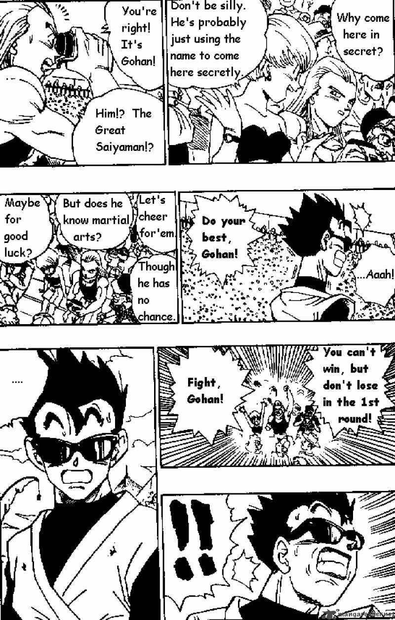 Read Dragon Ball chapter 444 image 6 on Lezhin