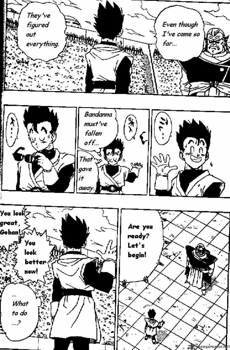 Read Dragon Ball chapter 444 image 7 on Lezhin