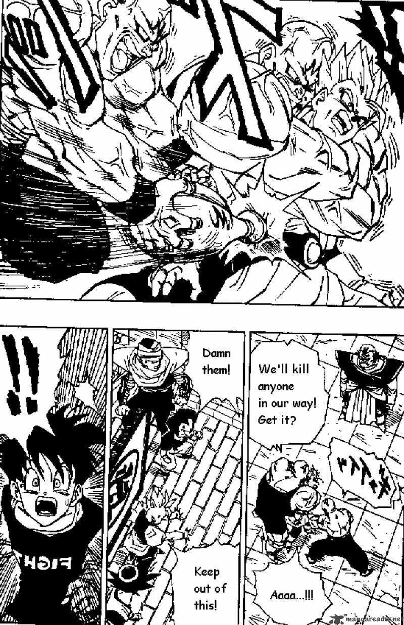 Read Dragon Ball chapter 445 image 10 on Lezhin