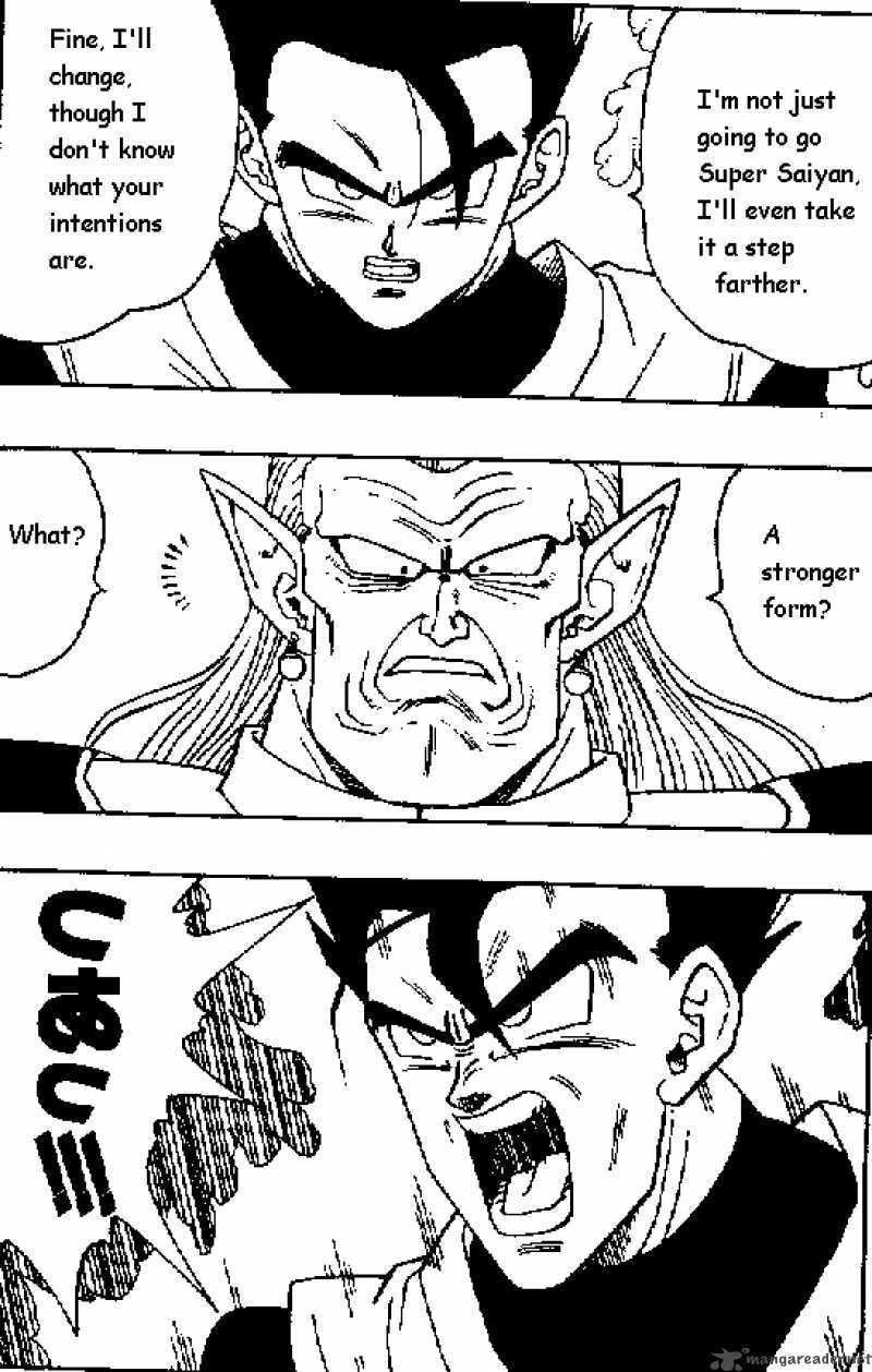 Read Dragon Ball chapter 445 image 2 on Lezhin