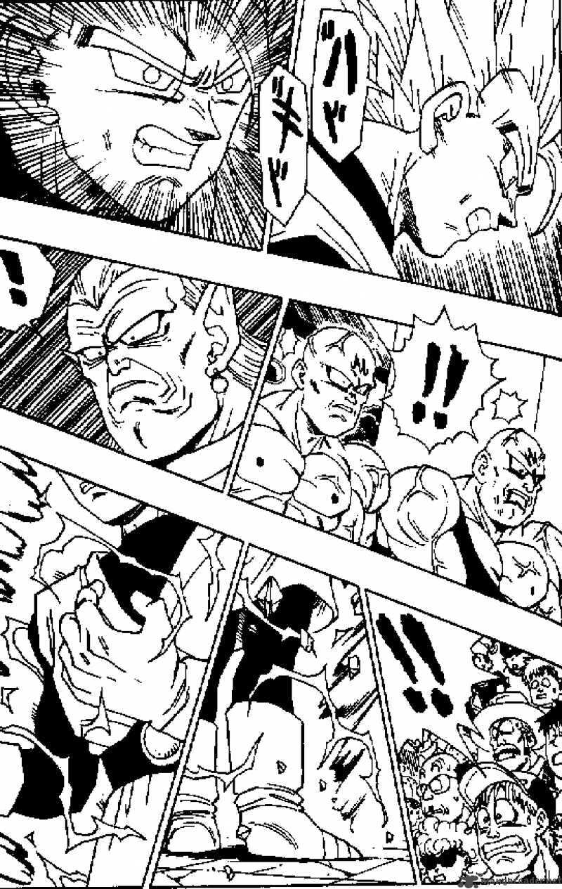 Read Dragon Ball chapter 445 image 3 on Lezhin