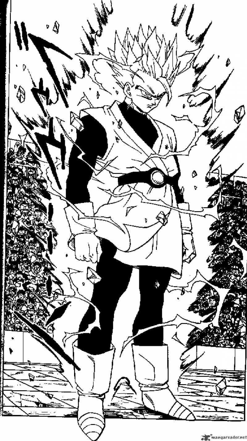 Read Dragon Ball chapter 445 image 4 on Lezhin