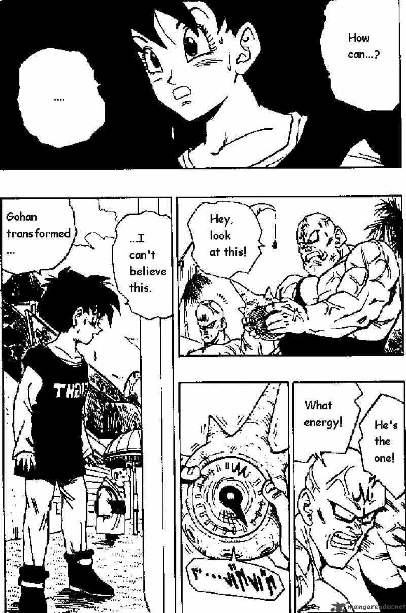 Read Dragon Ball chapter 445 image 5 on Lezhin