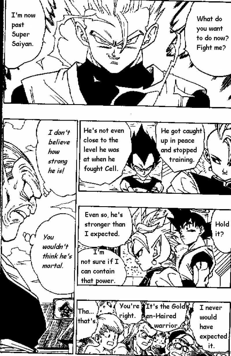 Read Dragon Ball chapter 445 image 6 on Lezhin