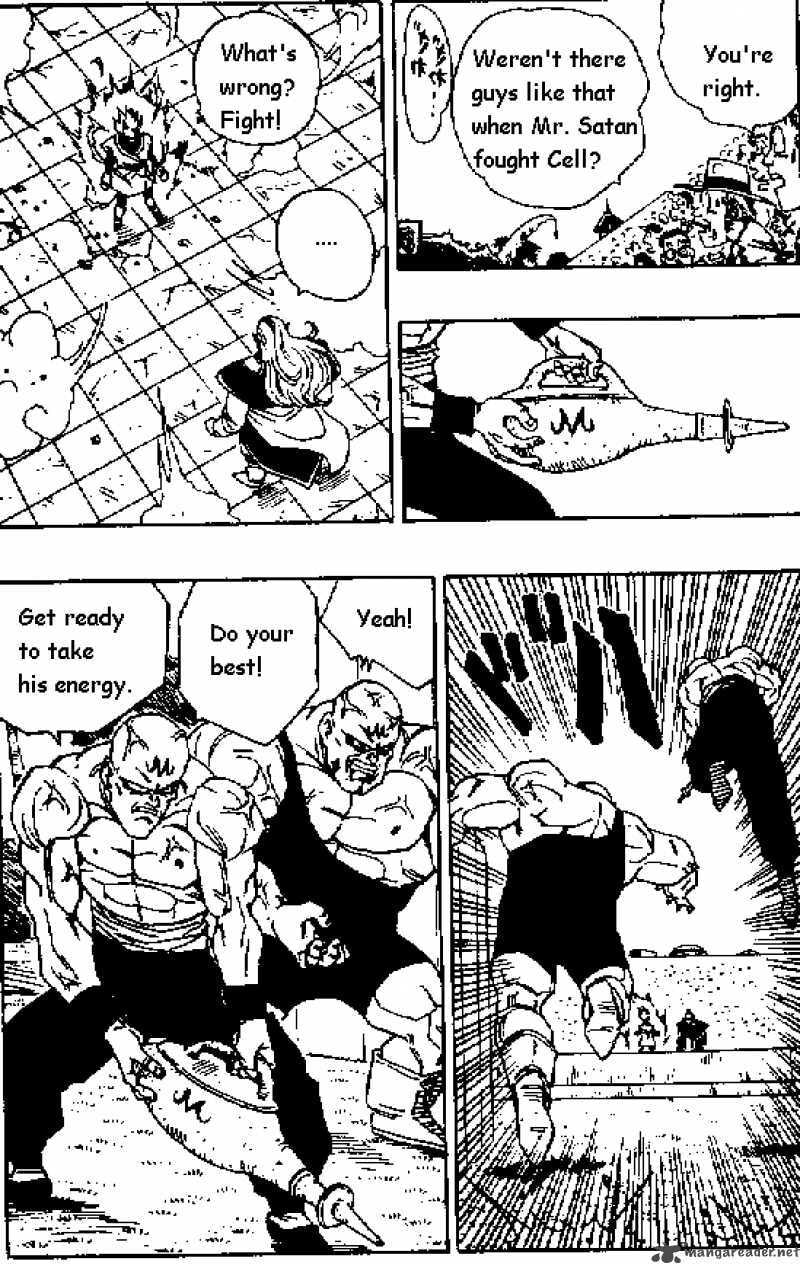 Read Dragon Ball chapter 445 image 7 on Lezhin