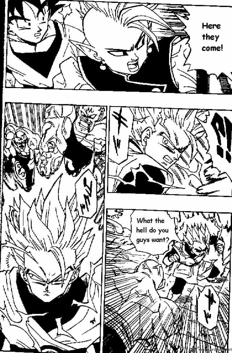 Read Dragon Ball chapter 445 image 8 on Lezhin