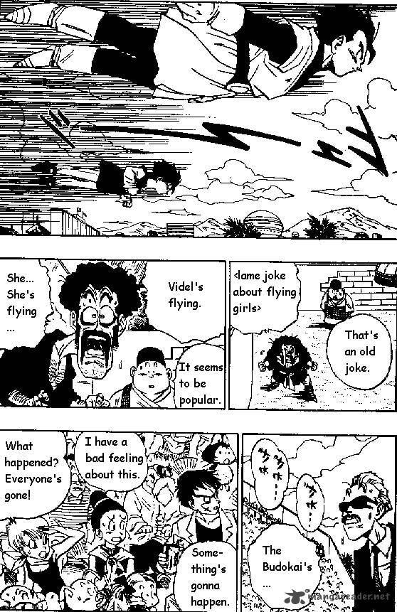 Read Dragon Ball chapter 446 image 10 on Lezhin