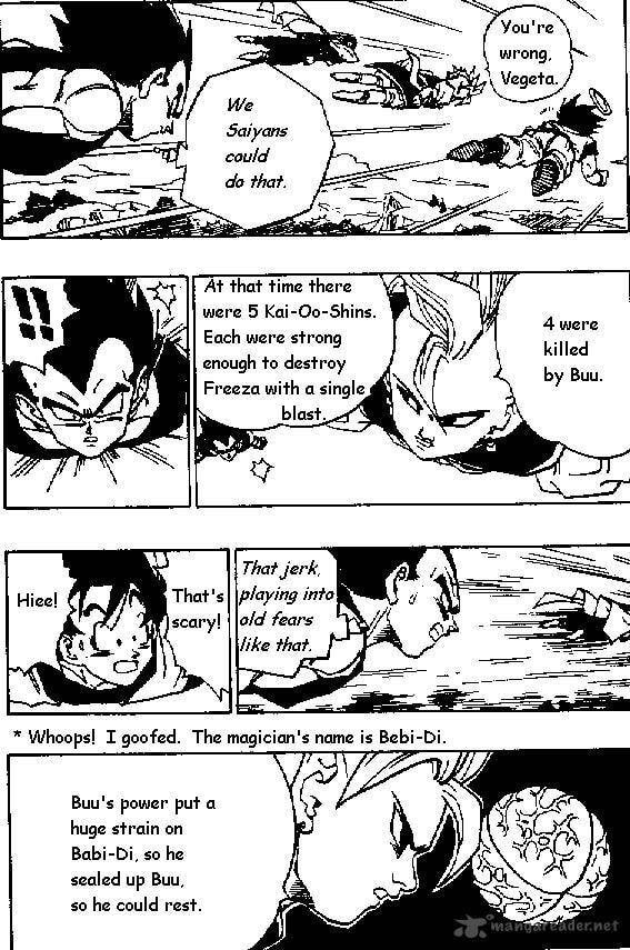 Read Dragon Ball chapter 446 image 13 on Lezhin