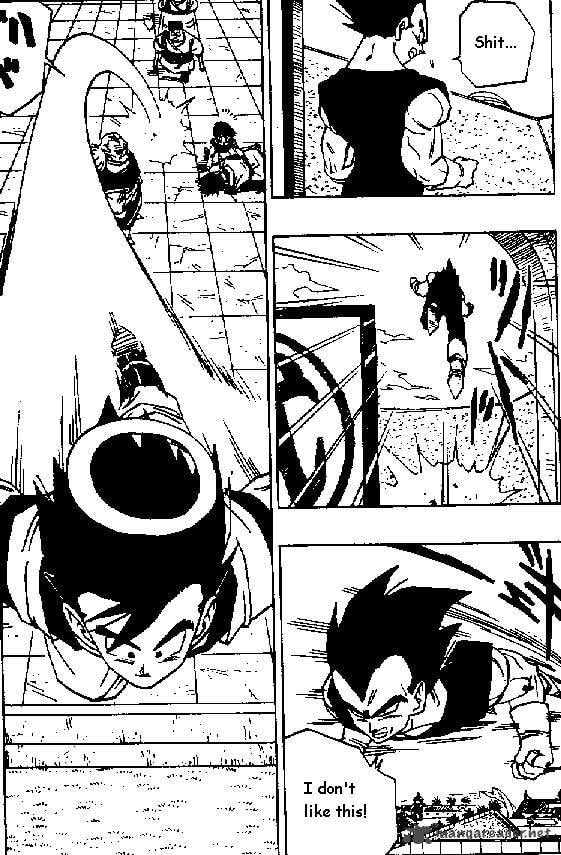 Read Dragon Ball chapter 446 image 5 on Lezhin
