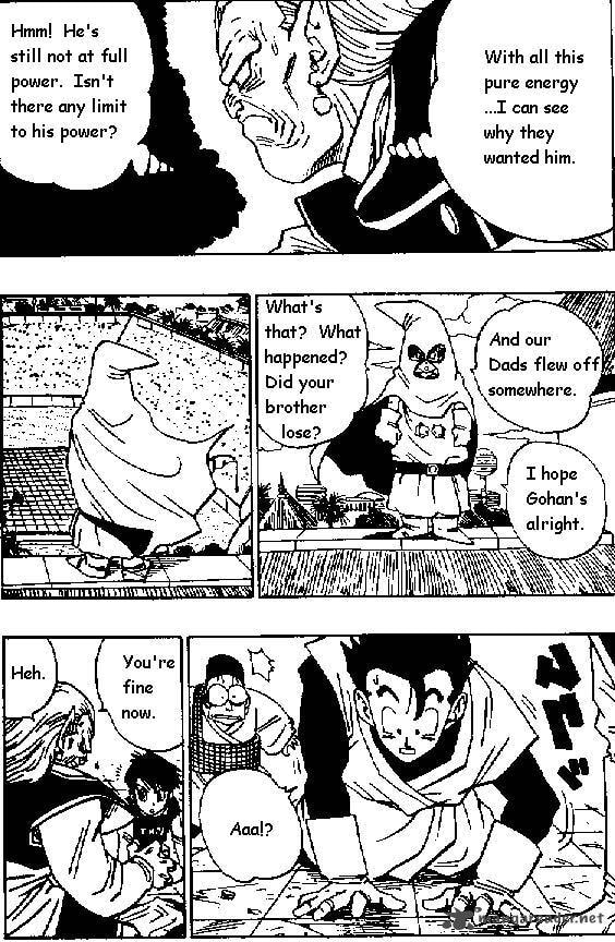 Read Dragon Ball chapter 446 image 7 on Lezhin