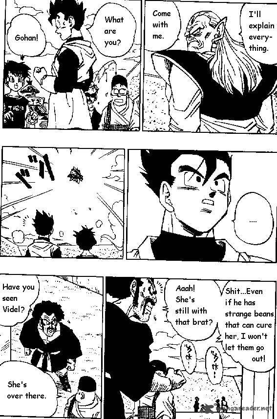 Read Dragon Ball chapter 446 image 8 on Lezhin