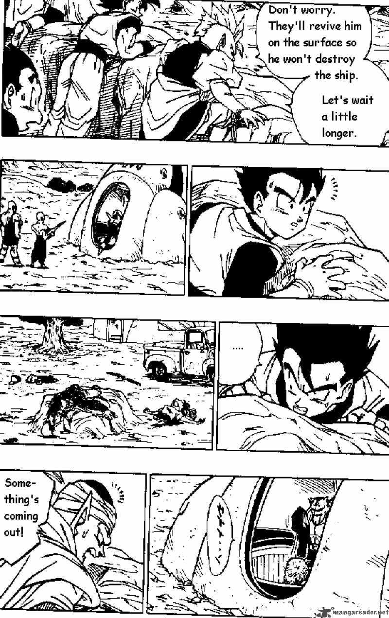 Read Dragon Ball chapter 447 image 10 on Lezhin
