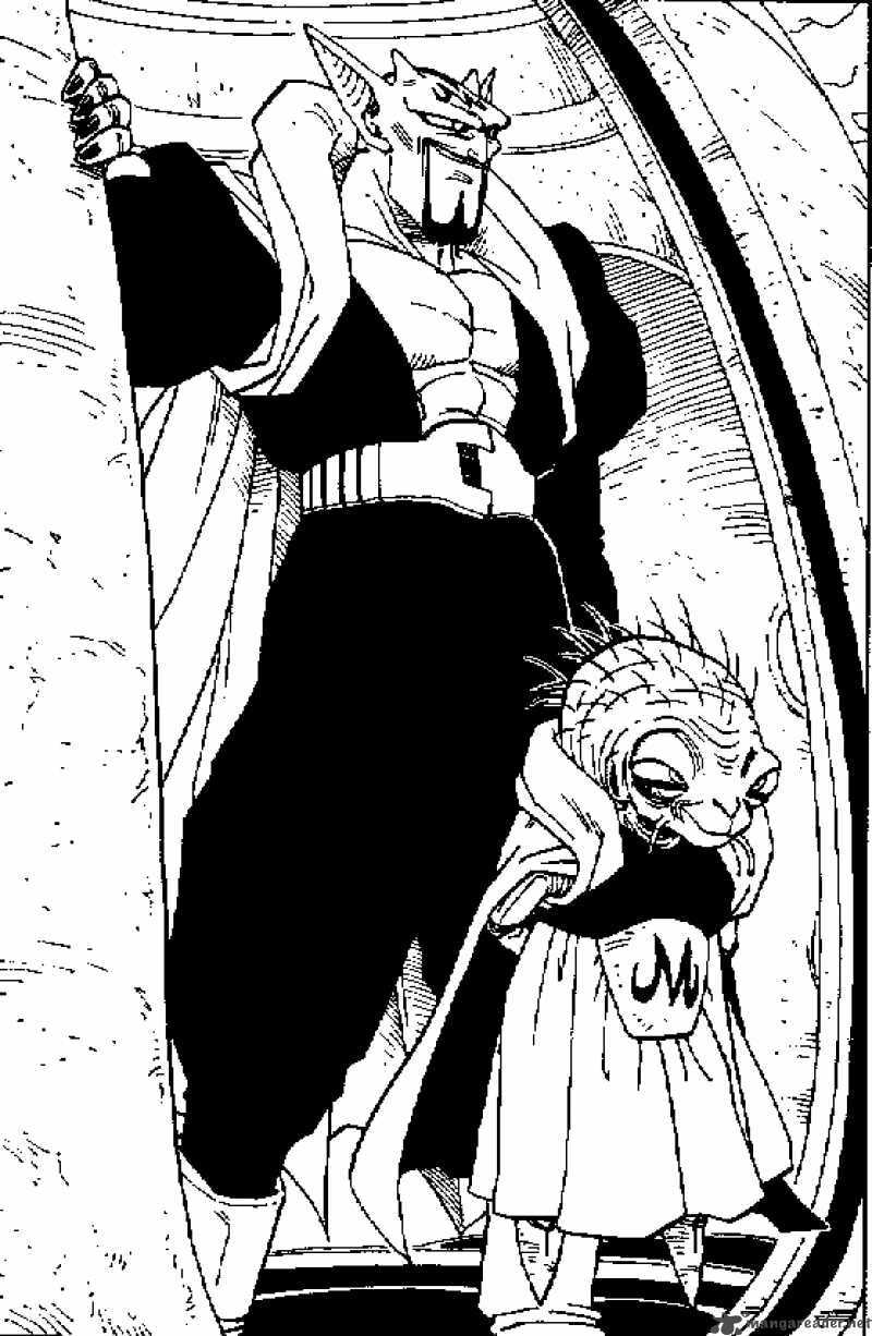 Read Dragon Ball chapter 447 image 11 on Lezhin