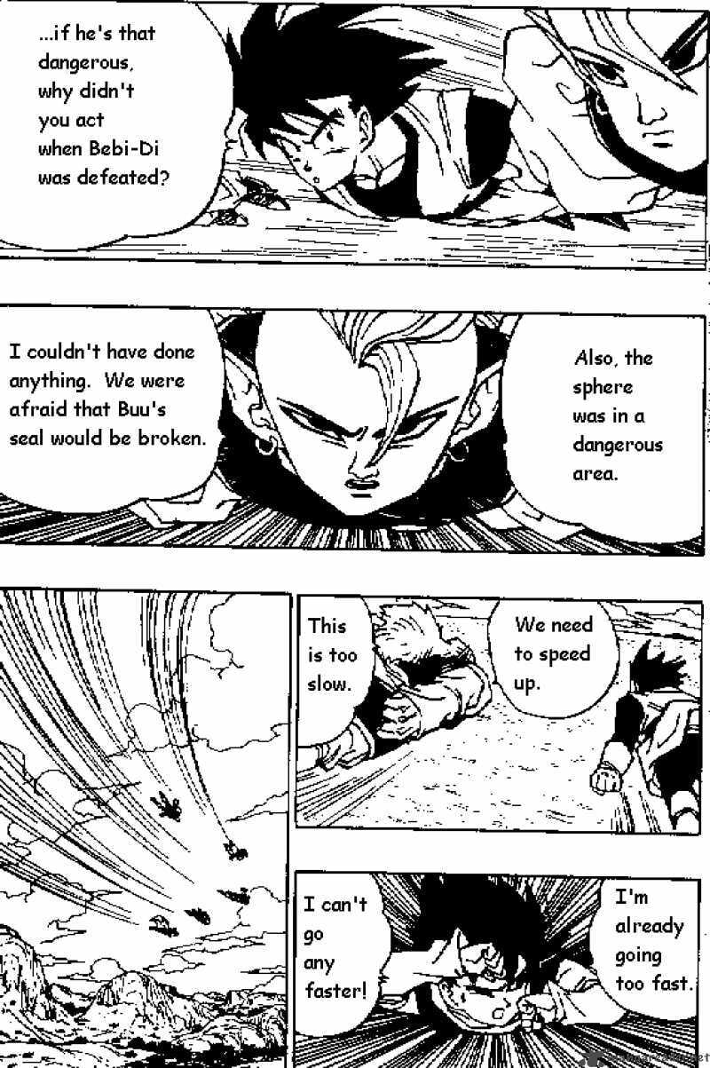 Read Dragon Ball chapter 447 image 2 on Lezhin