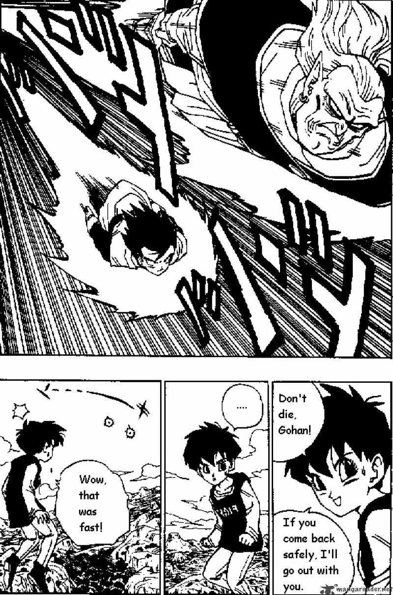Read Dragon Ball chapter 447 image 5 on Lezhin