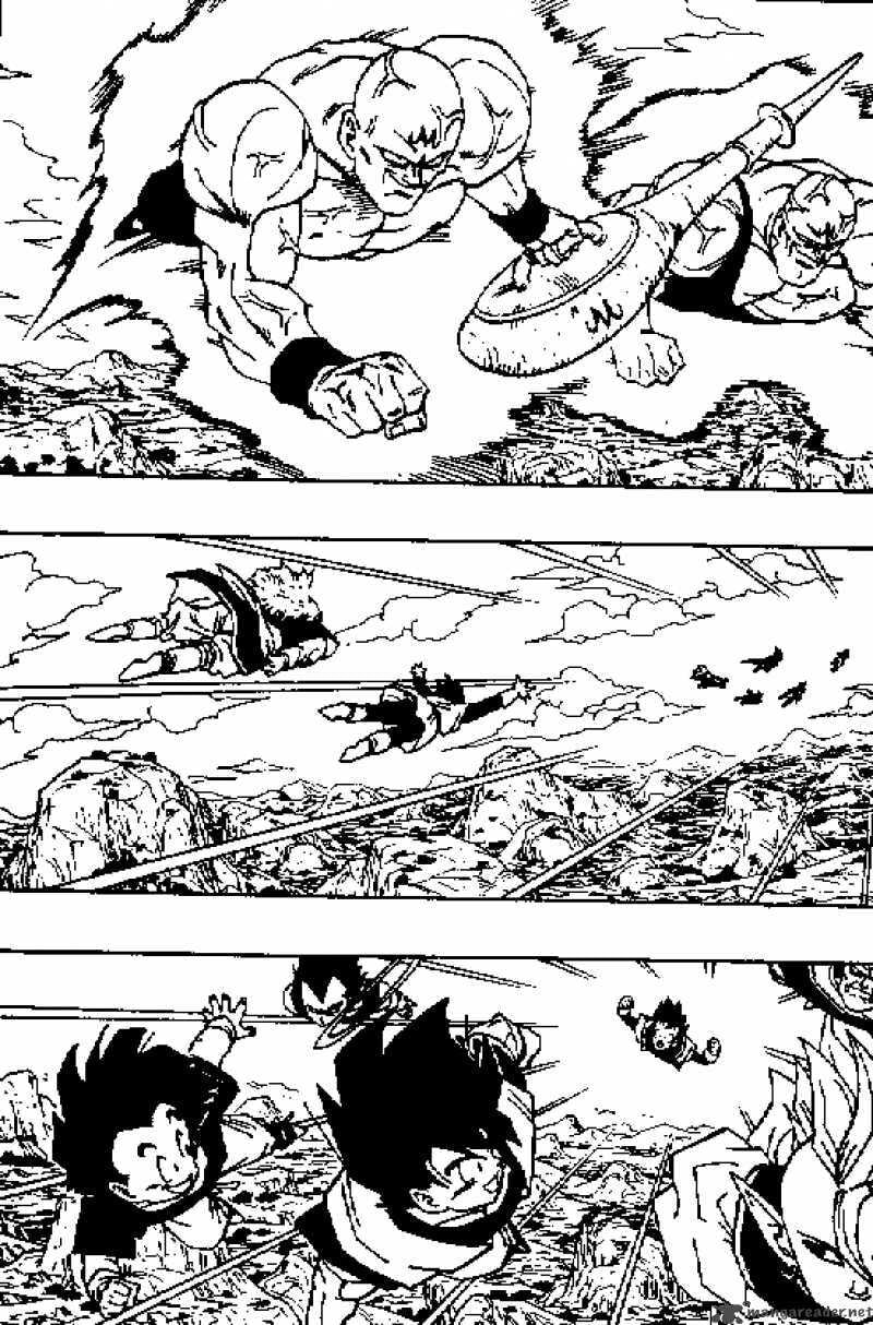 Read Dragon Ball chapter 447 image 6 on Lezhin