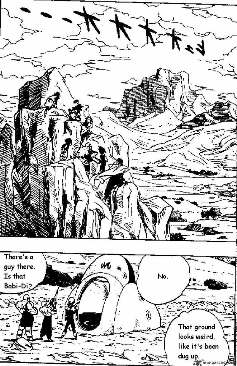 Read Dragon Ball chapter 447 image 8 on Lezhin