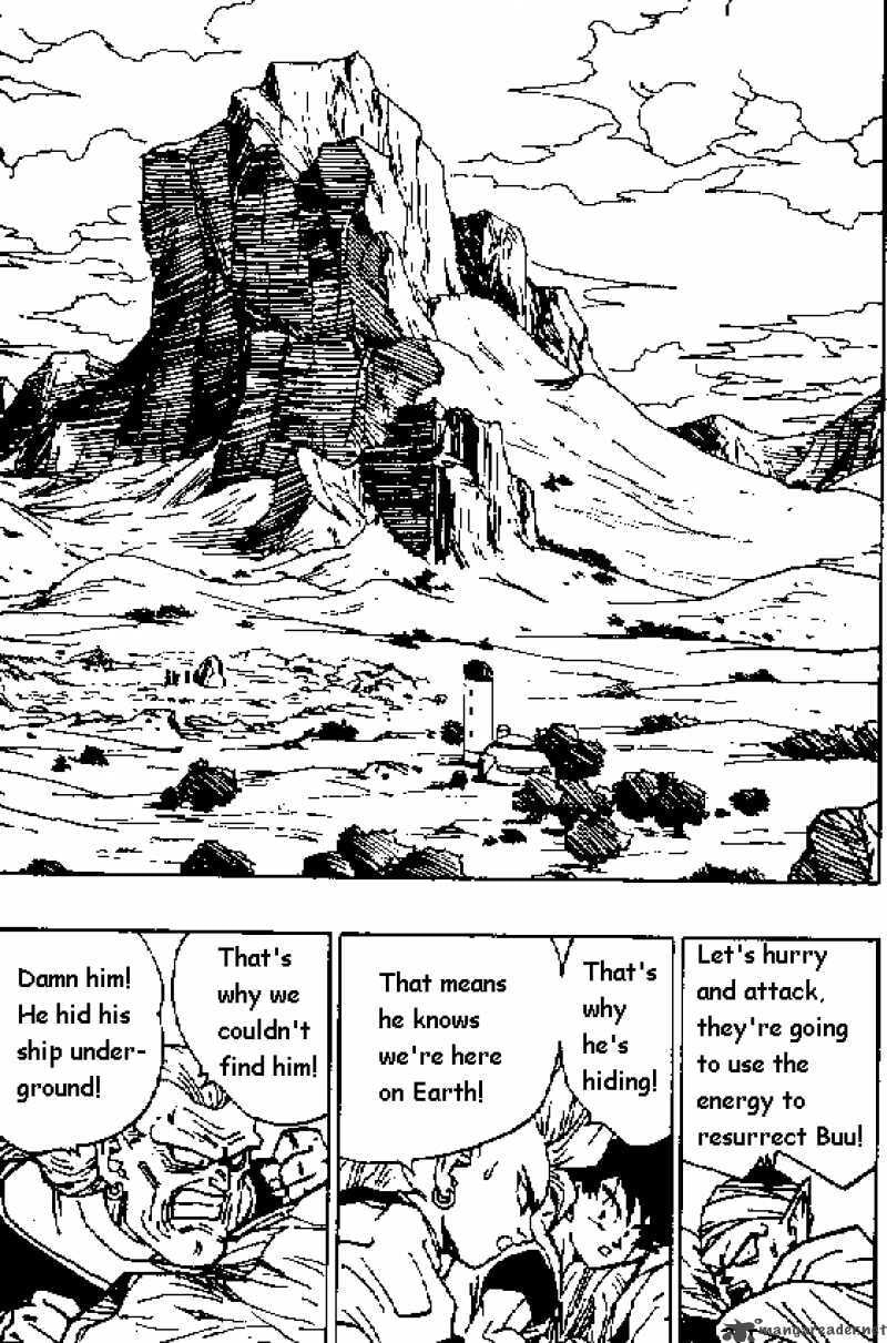 Read Dragon Ball chapter 447 image 9 on Lezhin