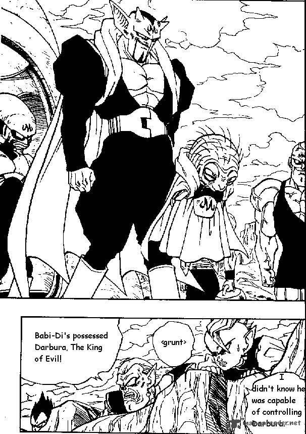 Read Dragon Ball chapter 448 image 1 on Lezhin