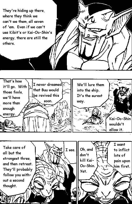 Read Dragon Ball chapter 448 image 10 on Lezhin