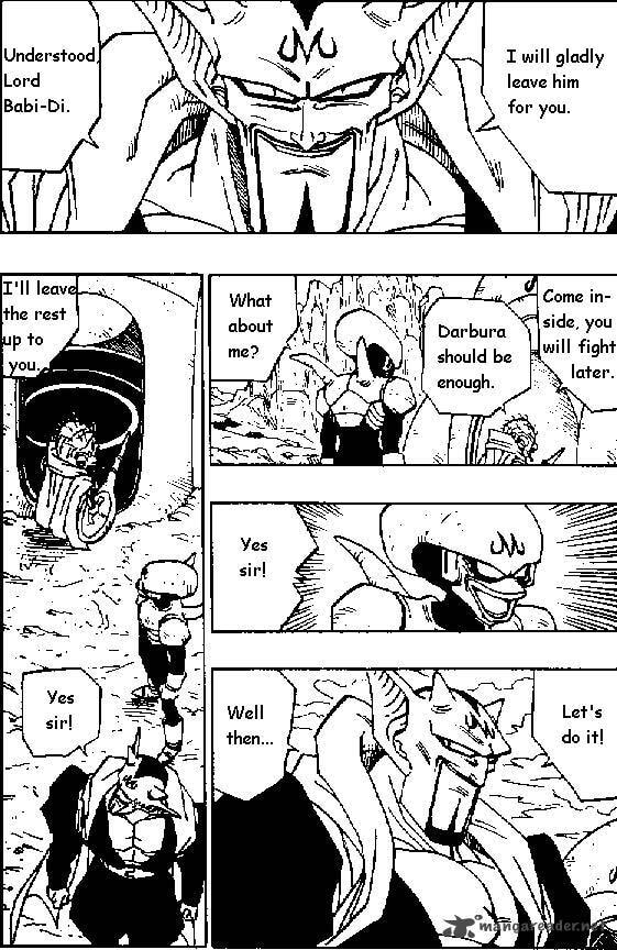 Read Dragon Ball chapter 448 image 11 on Lezhin