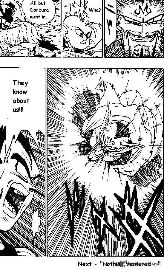 Read Dragon Ball chapter 448 image 12 on Lezhin