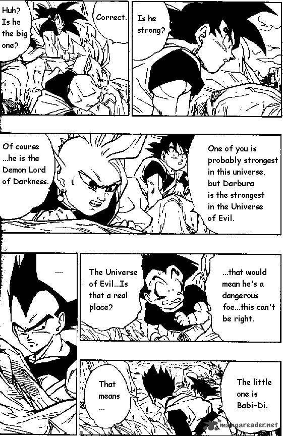 Read Dragon Ball chapter 448 image 2 on Lezhin