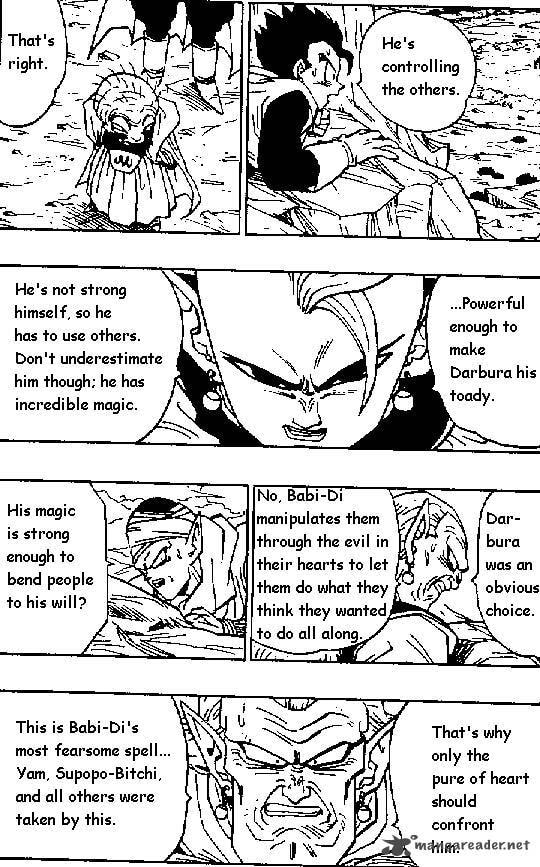 Read Dragon Ball chapter 448 image 3 on Lezhin