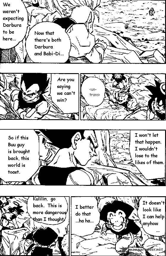 Read Dragon Ball chapter 448 image 4 on Lezhin