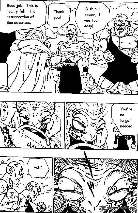 Read Dragon Ball chapter 448 image 5 on Lezhin