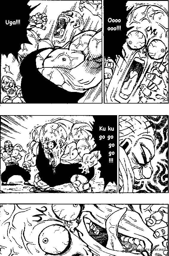 Read Dragon Ball chapter 448 image 6 on Lezhin
