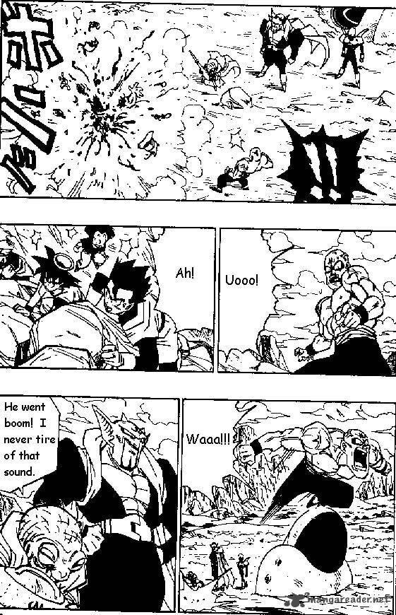 Read Dragon Ball chapter 448 image 7 on Lezhin