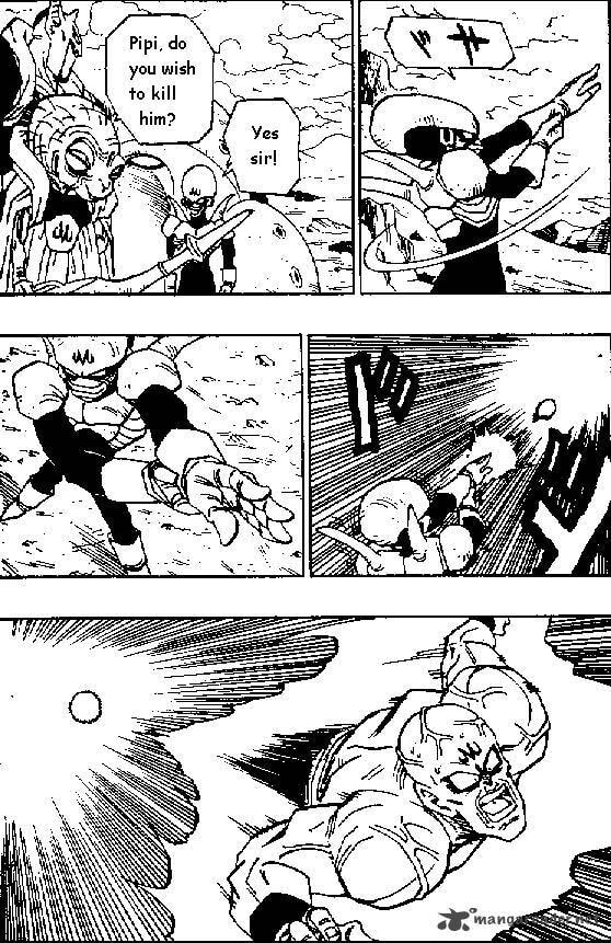 Read Dragon Ball chapter 448 image 8 on Lezhin
