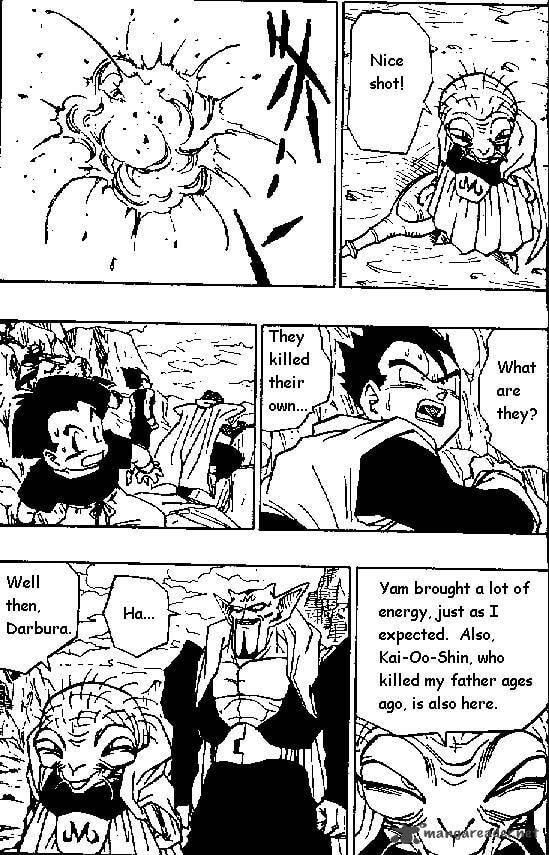 Read Dragon Ball chapter 448 image 9 on Lezhin