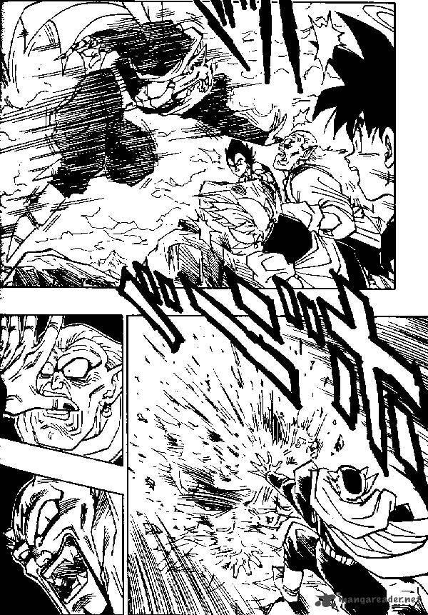 Read Dragon Ball chapter 449 image 1 on Lezhin