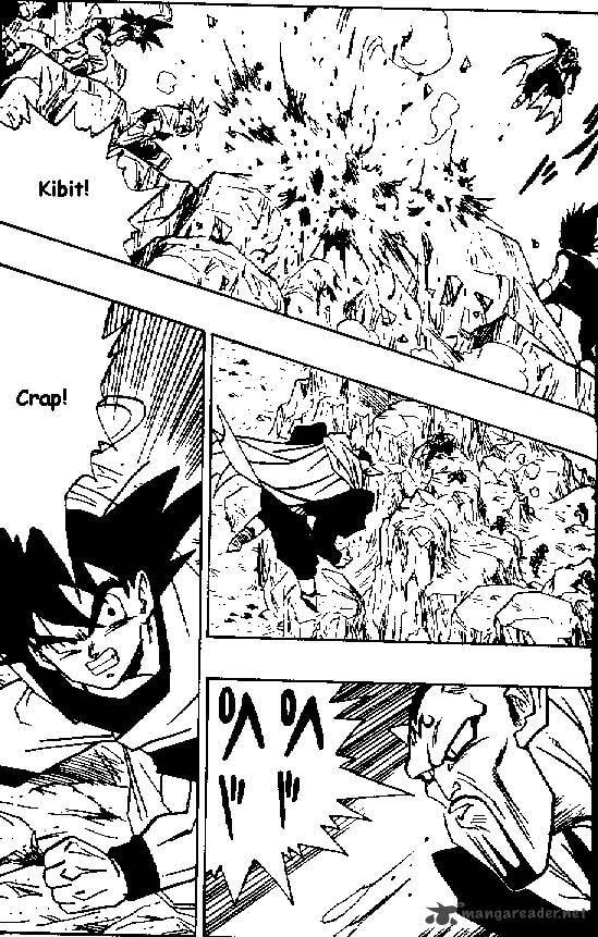 Read Dragon Ball chapter 449 image 2 on Lezhin
