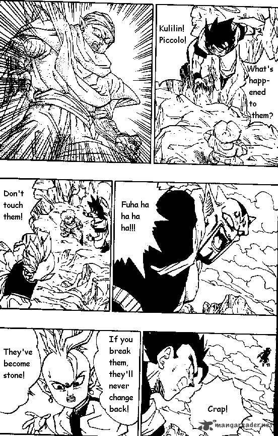 Read Dragon Ball chapter 449 image 4 on Lezhin