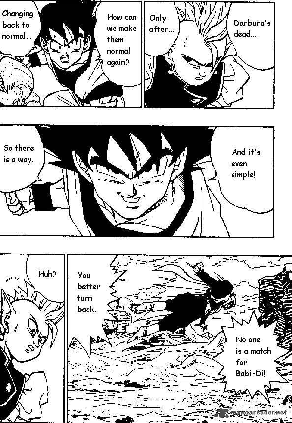 Read Dragon Ball chapter 449 image 5 on Lezhin